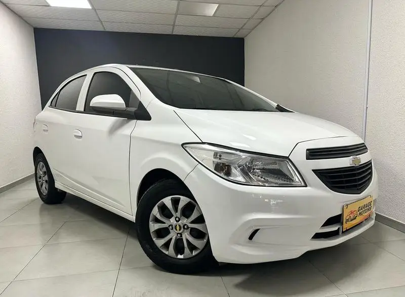 Chevrolet Onix 1.0 Joy SPE/4