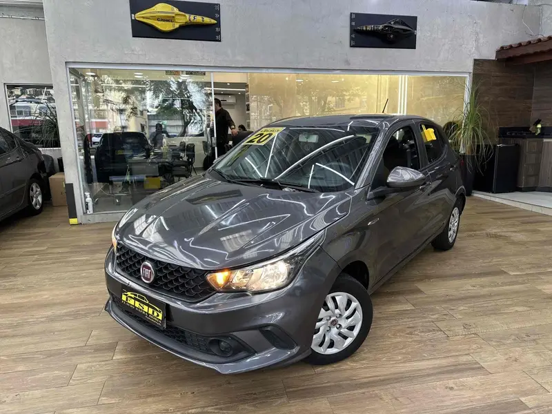 Fiat Argo Drive 1.0 Firefly (Flex)