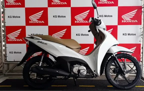 Honda Biz 125 EX