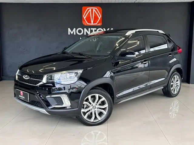 Carro CAOA Chery Tiggo 2 2020 1.5 16V ACT (Aut) (Flex)