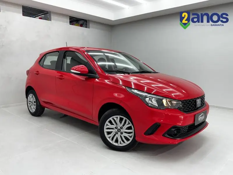 Fiat Argo Drive 1.0 (Flex)