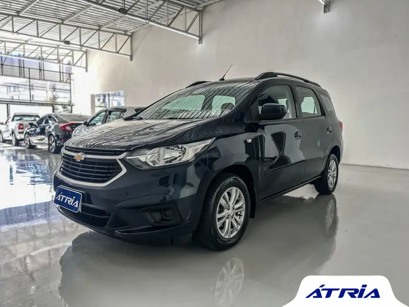 Chevrolet Spin LT 5S 1.8 (Flex) (Aut)