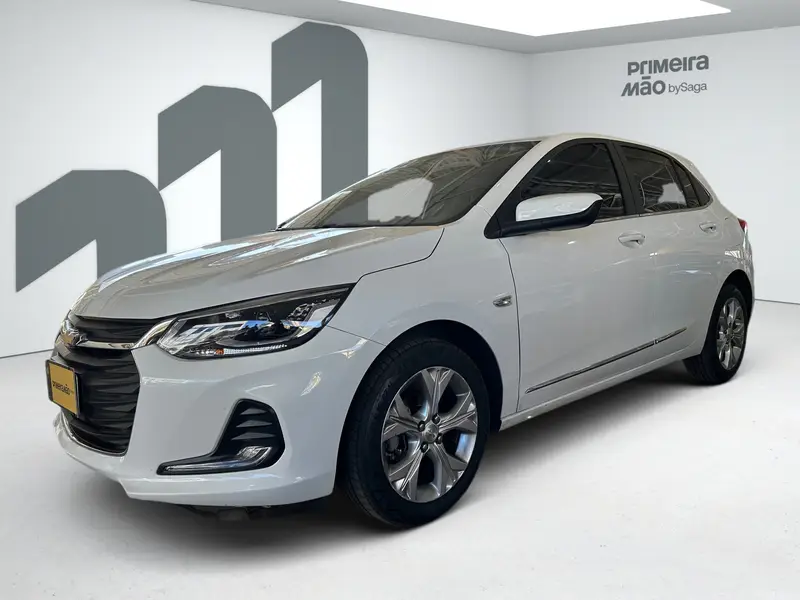 Chevrolet Onix Premier 1.0 Turbo (Flex) (Aut)