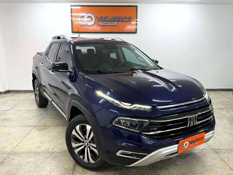 Fiat Toro Volcano 1.3