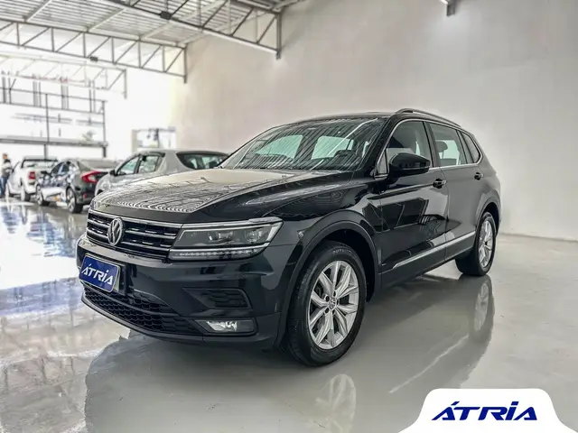 Carro Volkswagen Tiguan 2018 1.4 250 TSI Allspace Comfortline