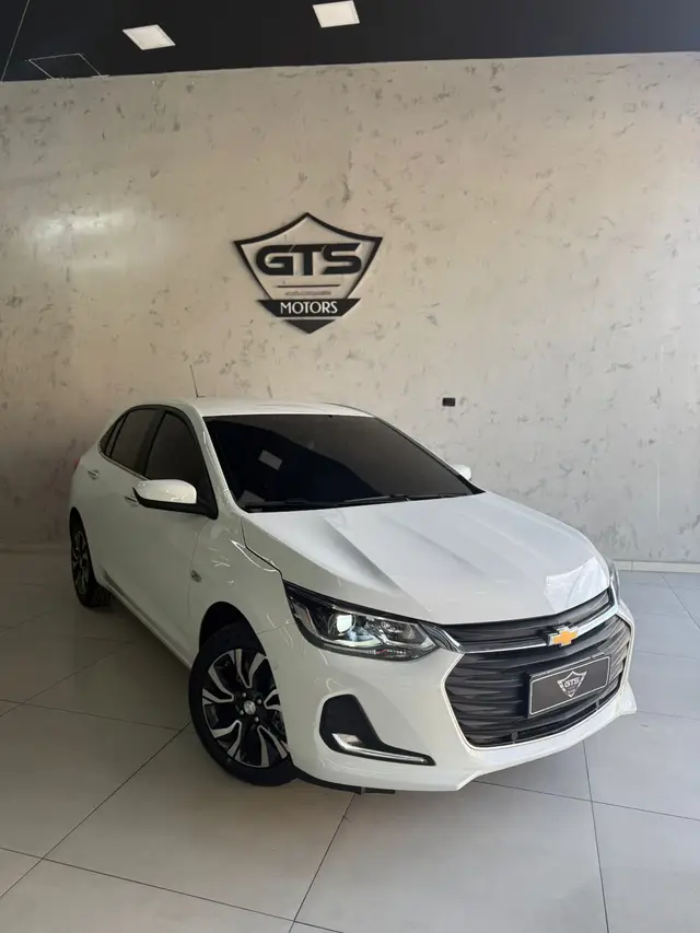 Carro Chevrolet Onix 2025 Premier 1.0 Turbo (Aut.)