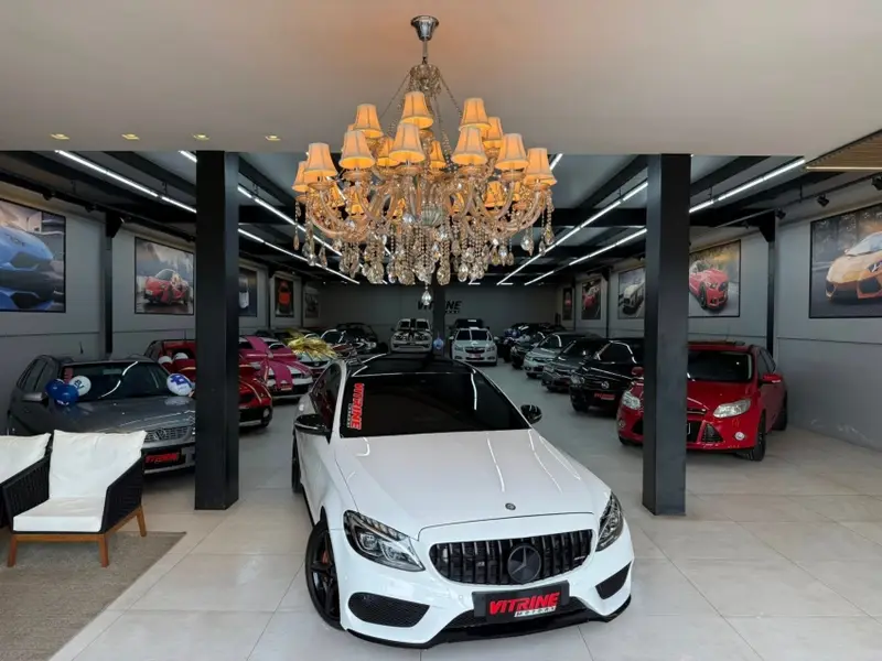 Mercedes-Benz C 250 Sport
