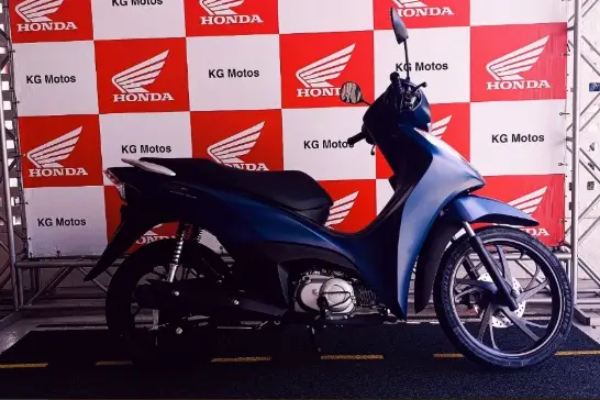 Honda Biz 125 EX