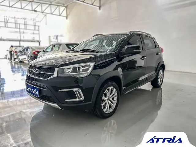 Carro CAOA Chery Tiggo 2 2019 Tiggo2 1.5 16V LOOK (Flex)