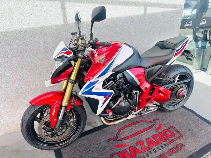 Honda CB 1000R (ABS)