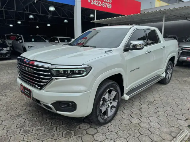 Carro RAM Rampage 2024 Laramie 2.0 Turbodiesel