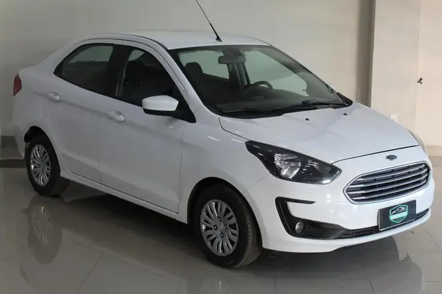 Carro Ford Ka 2019 1.5 SE 16v (Flex)