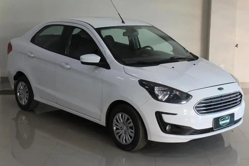 Ford Ka 1.5 SE 16v (Flex)