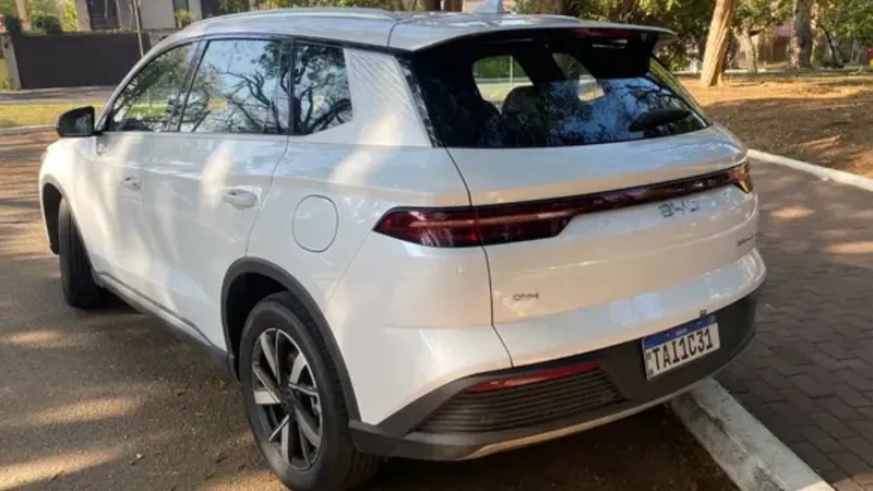 10 carros híbridos mais vendidos em maio de 2025