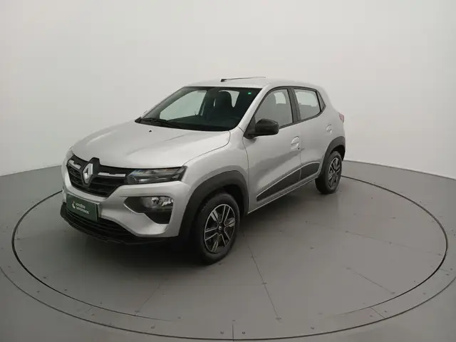 Carro Renault Kwid 2023 Intense 1.0 12v SCe (Flex)