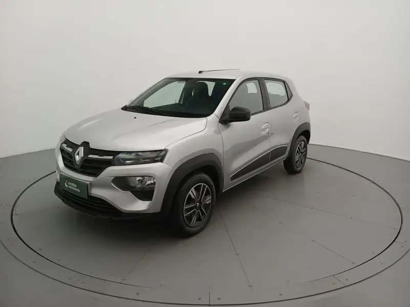 Renault Intense 1.0 12v SCe (Flex)