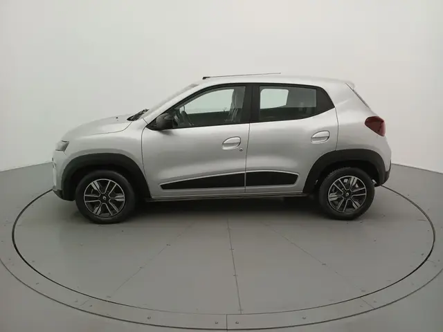 Carro Renault Kwid 2023 Intense 1.0 12v SCe (Flex)