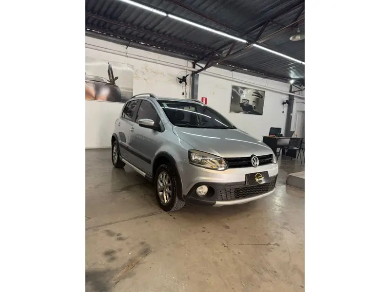 Volkswagen CrossFox 1.6 VHT (Flex)