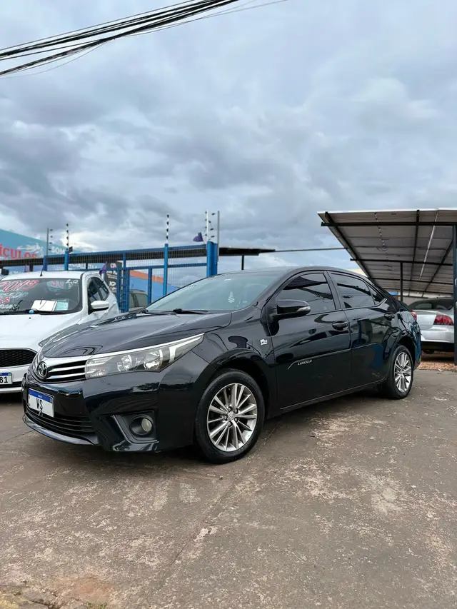 Carro Toyota Corolla 2015 2.0 XEi Multi-Drive S (Flex)