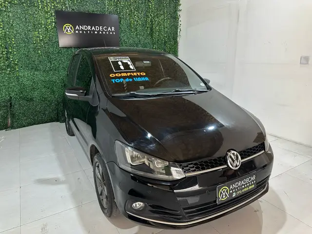 Carro Volkswagen Fox 2017 1.6 MSI Run (Flex)