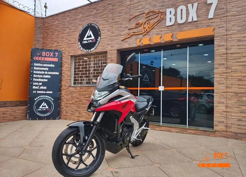 Honda ABS