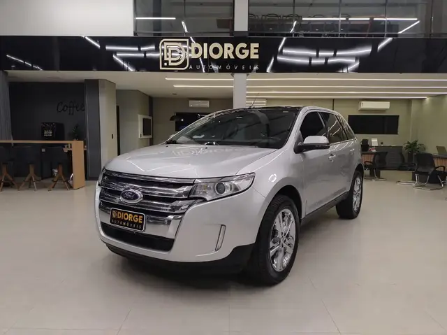 Carro Ford Edge 2013 SEL 3.5 V6 24V FWD Aut.