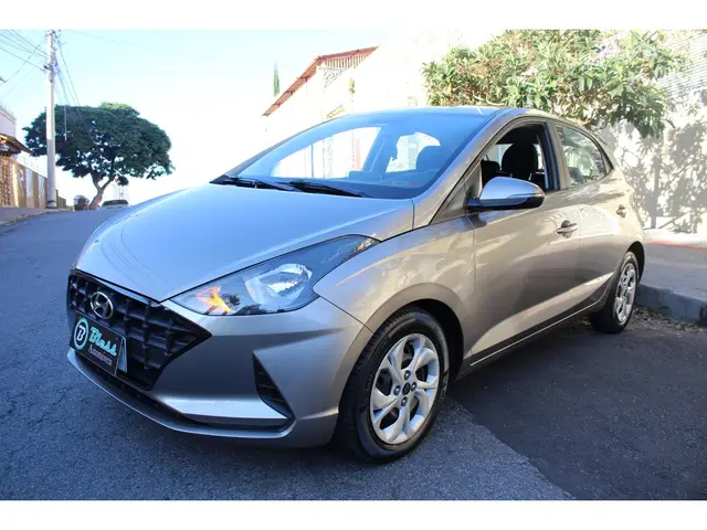 Carro Hyundai HB20S 2022 1.0 Vision (Flex)
