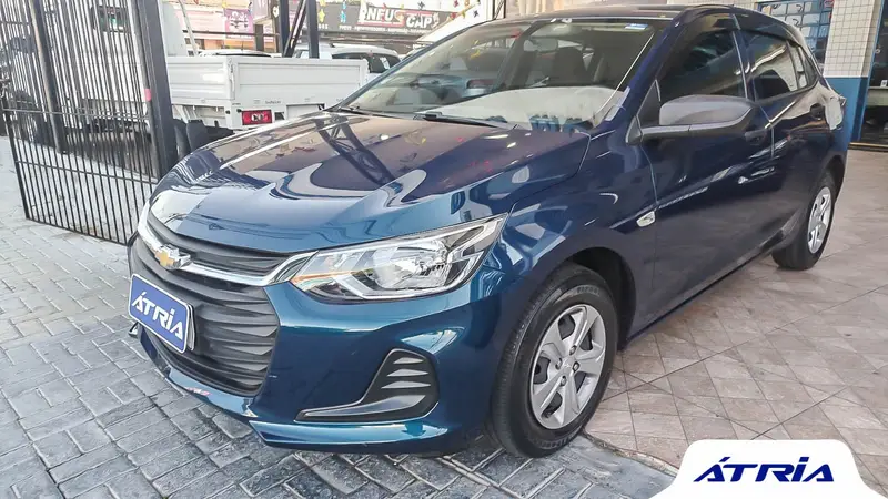 Chevrolet Onix LT 1.0 (Flex)
