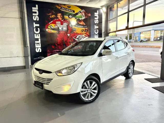 Carro Hyundai ix35 2016 2.0L 16v GLS (Flex) (Aut)