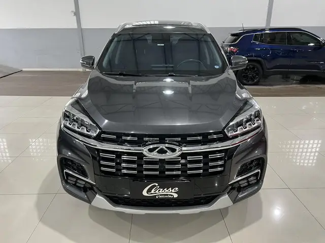 Carro CAOA Chery Tiggo 8 2023 Founder’s Edition 1.6 Turbo GDI