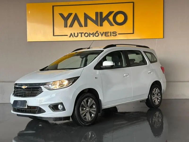 Chevrolet Premier 1.8 (Aut.)