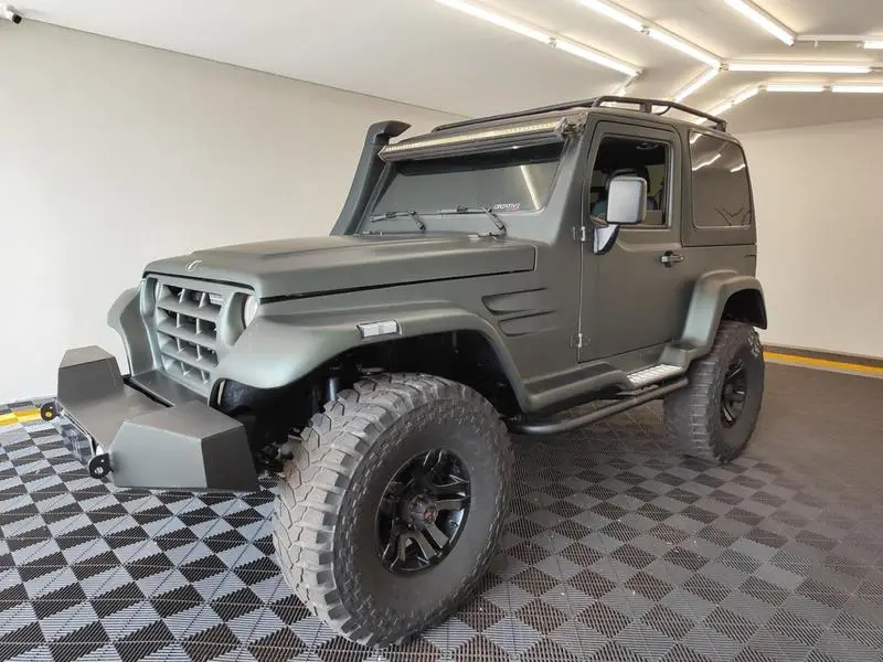 Troller 4x4 3.0 (teto lona)