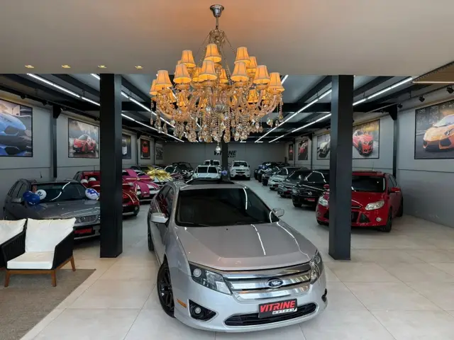 Carro Ford Fusion 2010 2.5 16V SEL