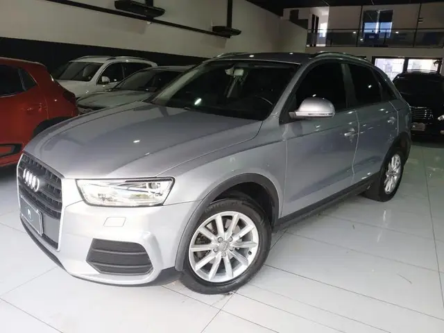 Carro Audi Q3 2016 1.4 TFSI Ambiente S Tronic