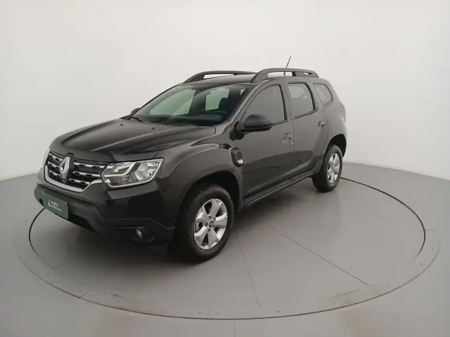 Carro Renault Duster 2024 Intense 1.6 16V (Flex) (Aut)