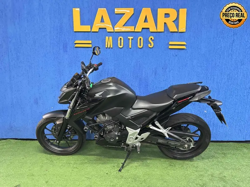 Honda (CBS)