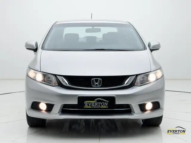 Carro Honda Civic 2016 LXR 2.0 i-VTEC (Aut) (Flex)