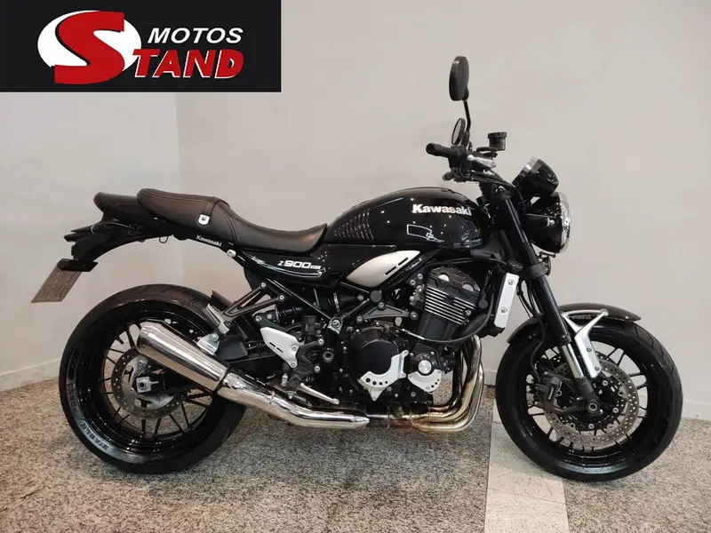 Kawasaki RS