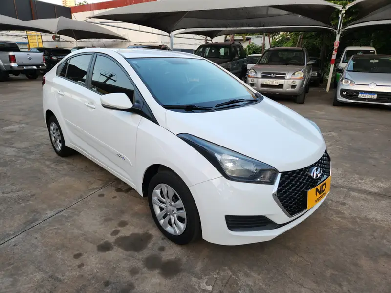 Hyundai 1.0 Comfort Style (Flex)