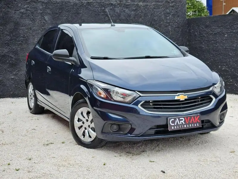 Chevrolet 1.0 (Flex)