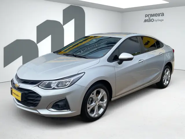Carro Chevrolet Cruze 2022 LT 1.4 Turbo (Aut.)