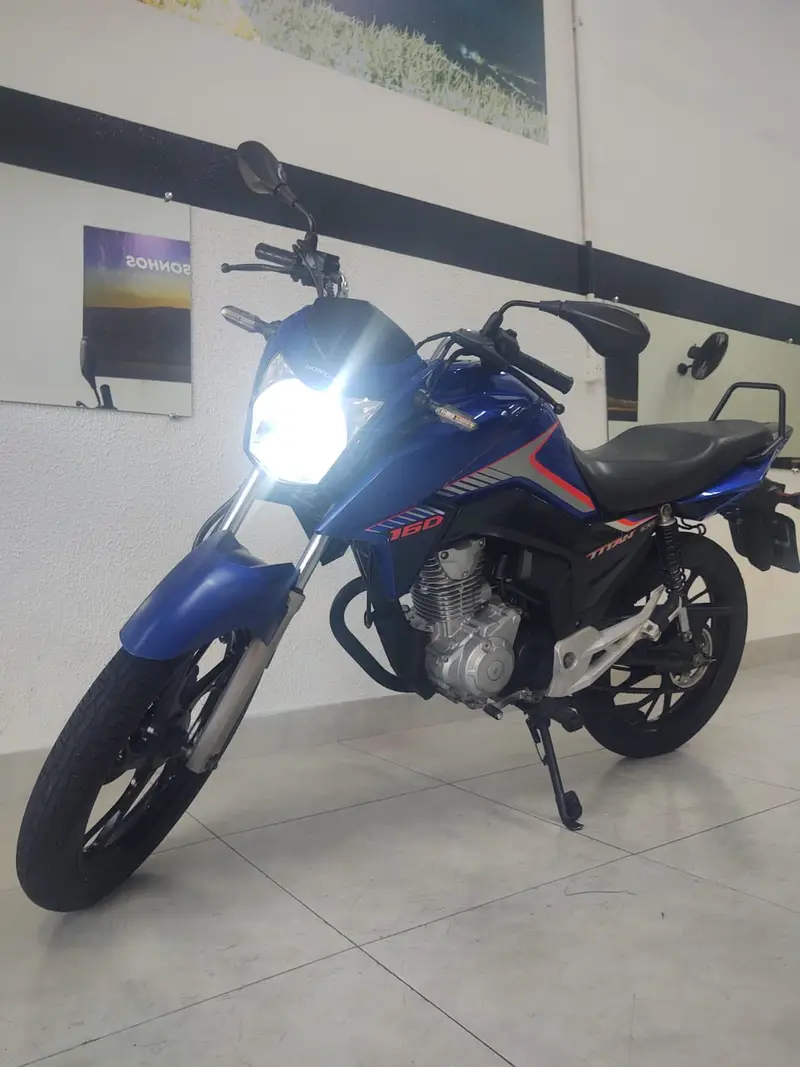 Honda Titan