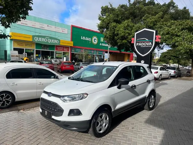 Carro Ford EcoSport 2014 Ecosport Freestyle 1.6 16V (Flex)