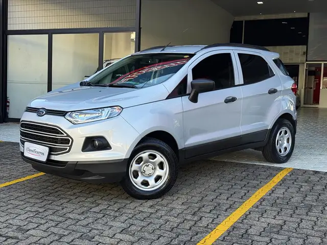 Carro Ford EcoSport 2013 Ecosport SE 1.6 16V (Flex)
