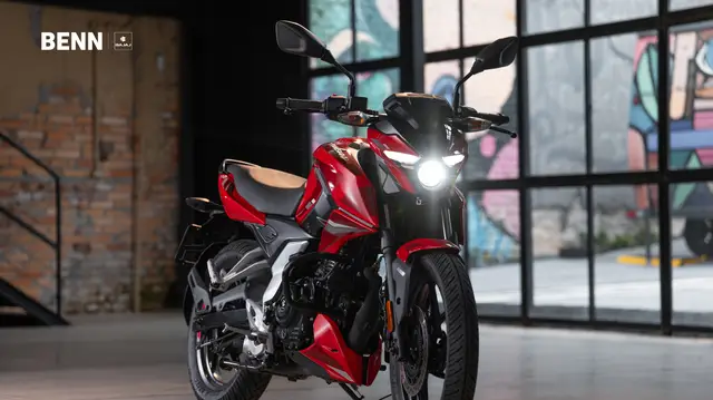 Carro Bajaj Pulsar 2025 N150