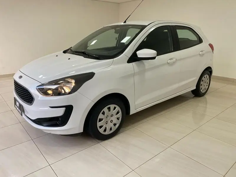 Ford Ka 1.0 SE (Flex)