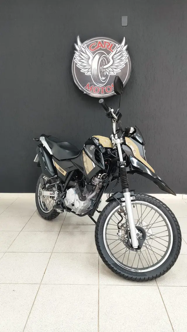 Carro Yamaha XTZ 150 Crosser 2024 Z (ABS)