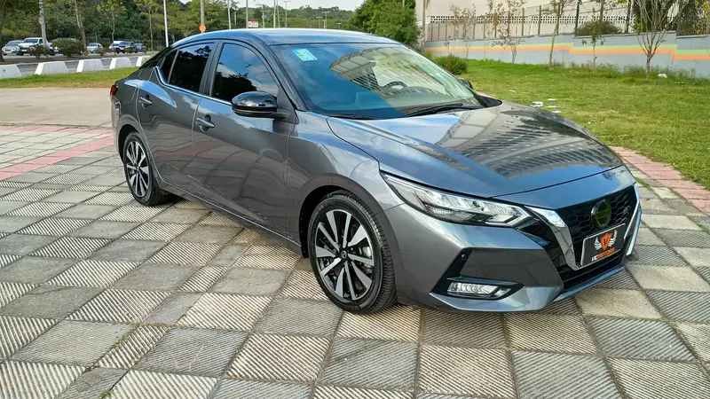 Nissan Advance 2.0 16V Aut.