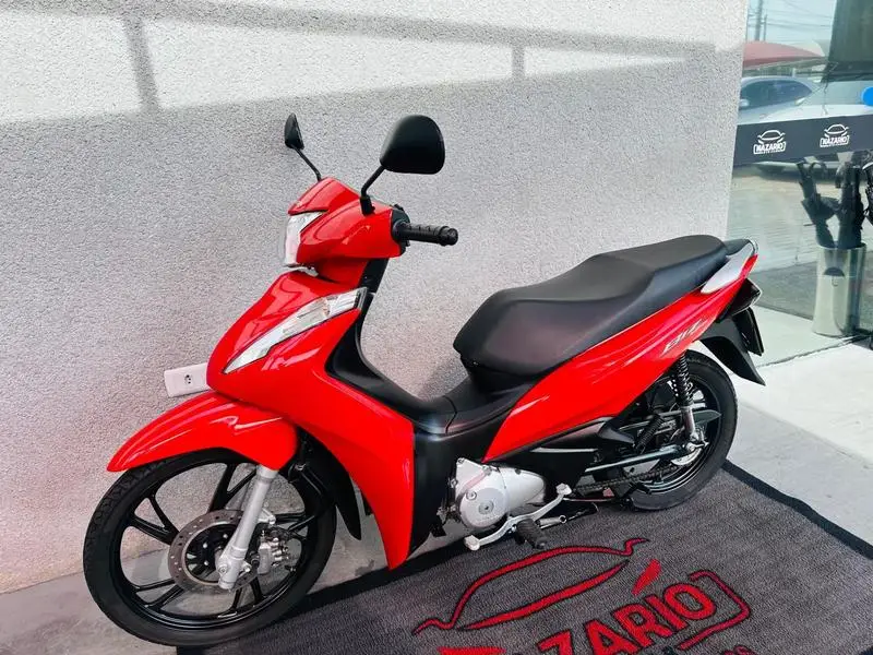 Honda Biz 125 EX