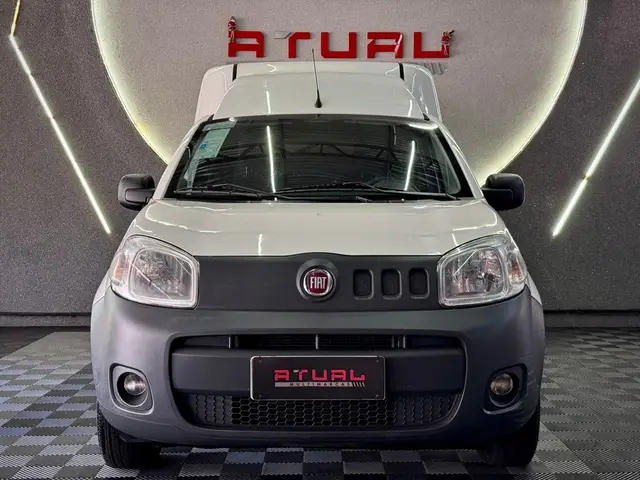 Carro Fiat Fiorino 2021 Endurance 1.4